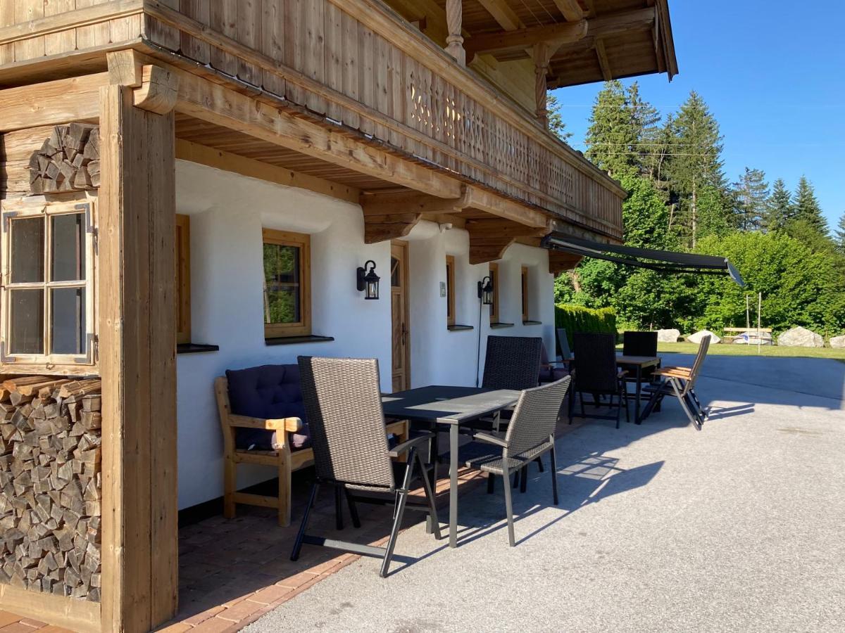 Chalet Belle Wild By Belle Stay Going am Wilden Kaiser Екстер'єр фото