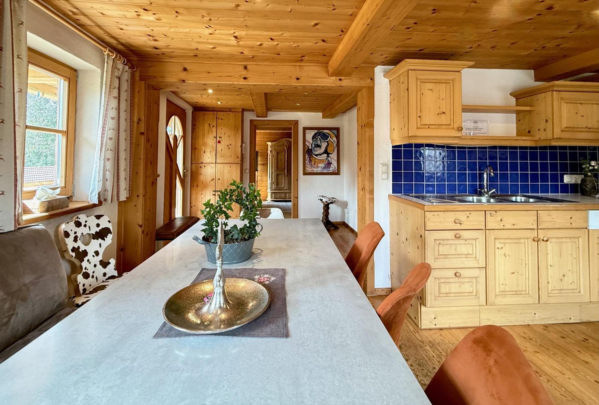 Chalet Belle Wild By Belle Stay Going am Wilden Kaiser Екстер'єр фото