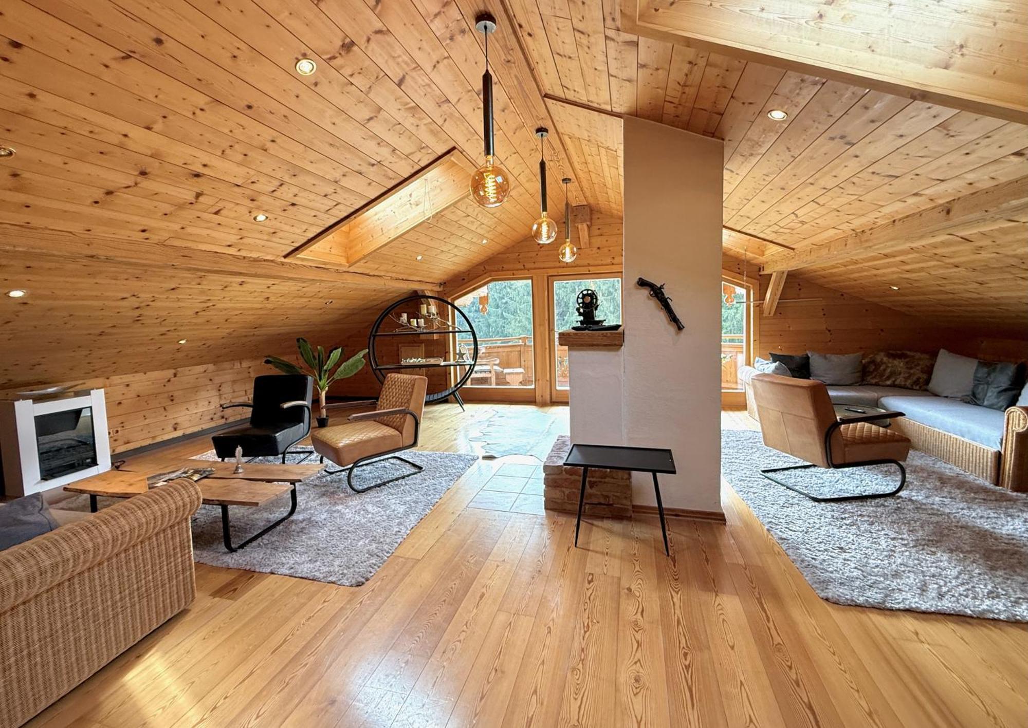 Chalet Belle Wild By Belle Stay Going am Wilden Kaiser Екстер'єр фото