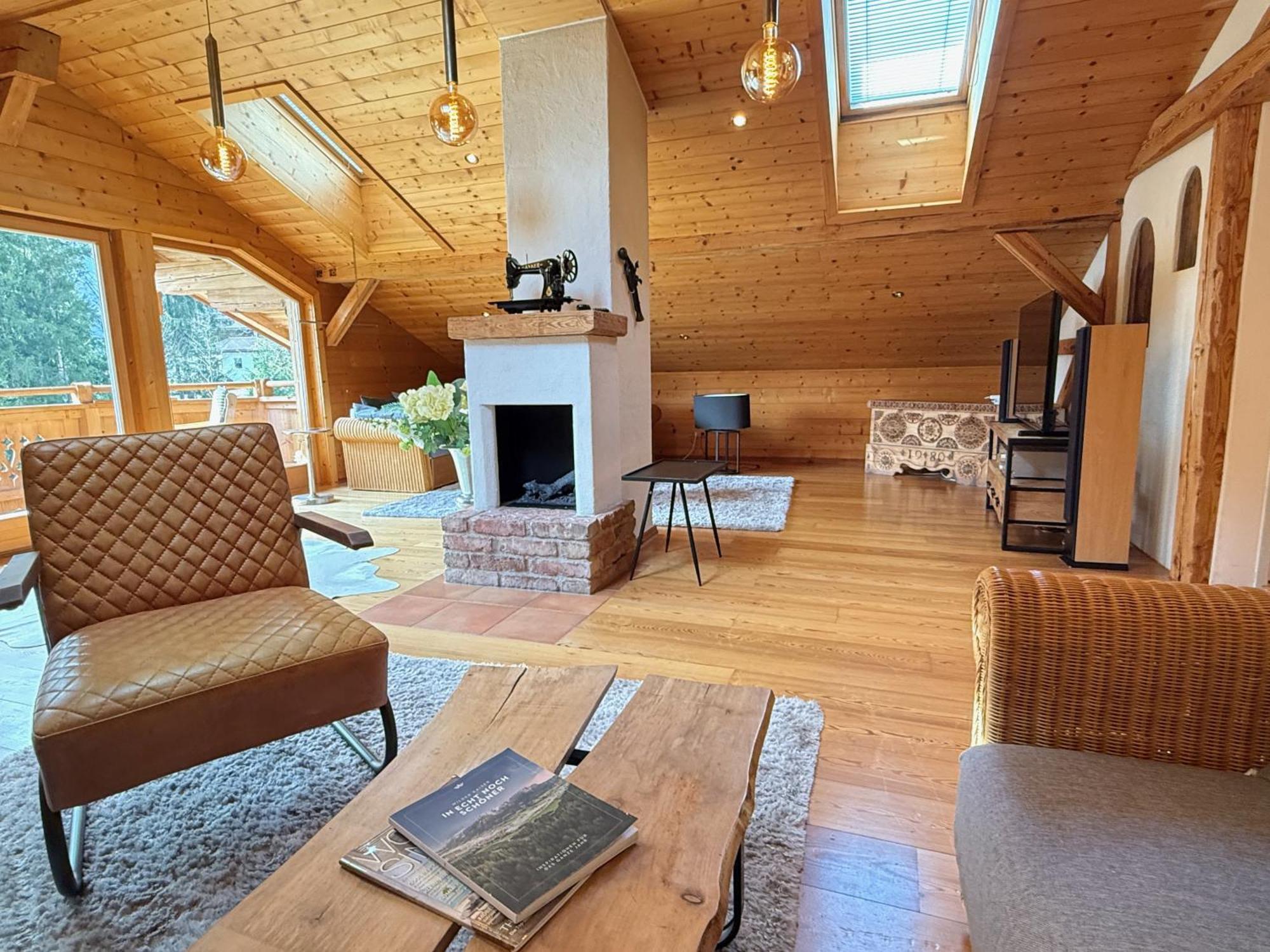 Chalet Belle Wild By Belle Stay Going am Wilden Kaiser Екстер'єр фото