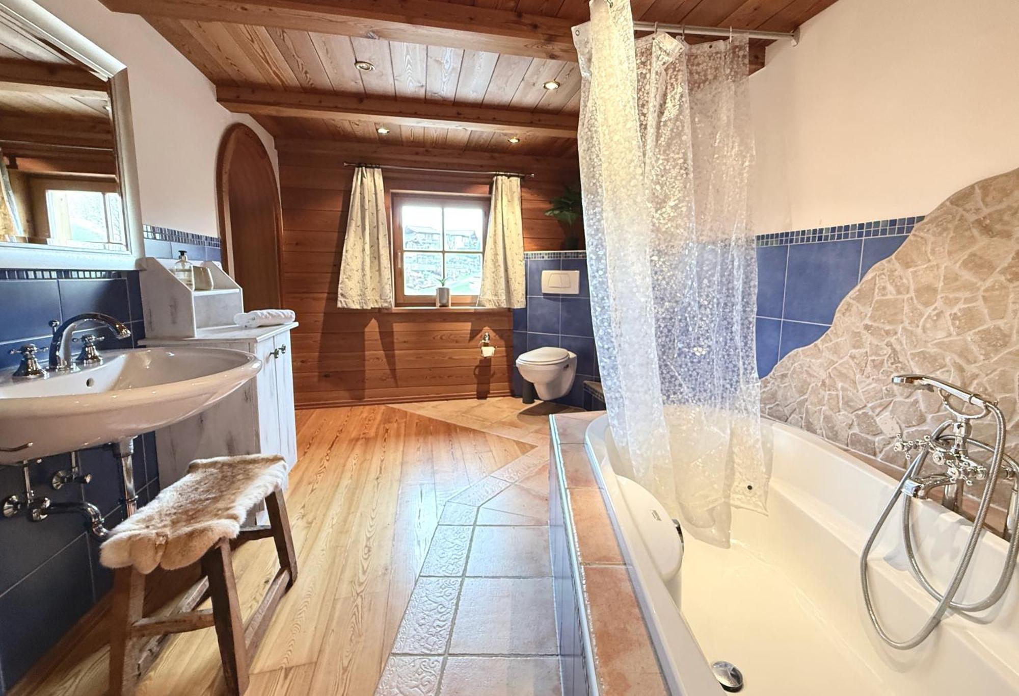 Chalet Belle Wild By Belle Stay Going am Wilden Kaiser Екстер'єр фото