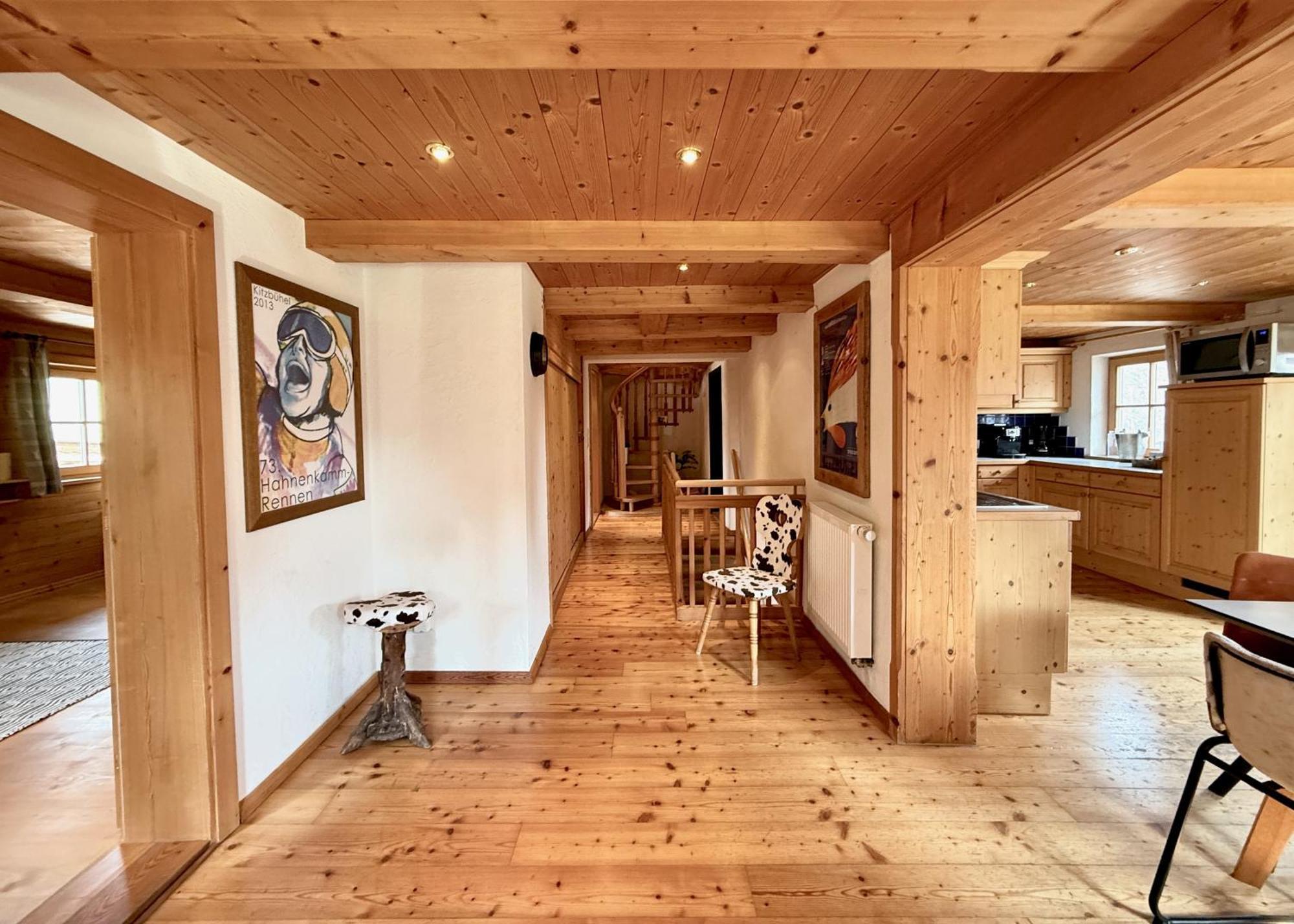 Chalet Belle Wild By Belle Stay Going am Wilden Kaiser Екстер'єр фото