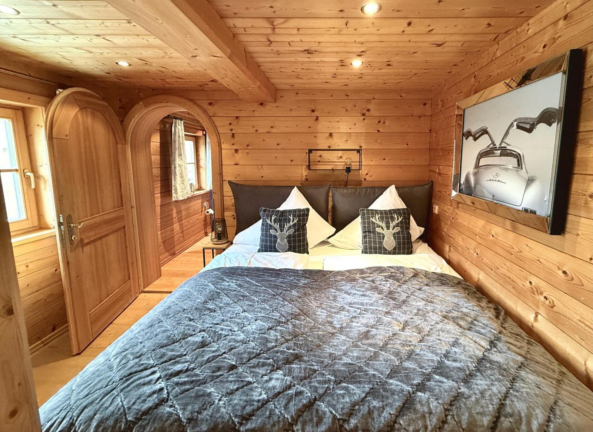 Chalet Belle Wild By Belle Stay Going am Wilden Kaiser Екстер'єр фото