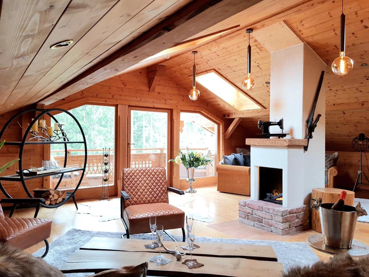 Chalet Belle Wild By Belle Stay Going am Wilden Kaiser Екстер'єр фото