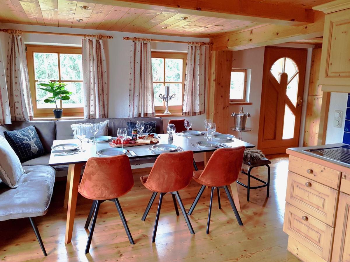 Chalet Belle Wild By Belle Stay Going am Wilden Kaiser Екстер'єр фото