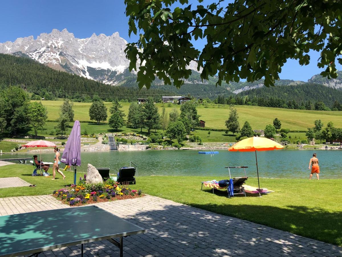 Chalet Belle Wild By Belle Stay Going am Wilden Kaiser Екстер'єр фото