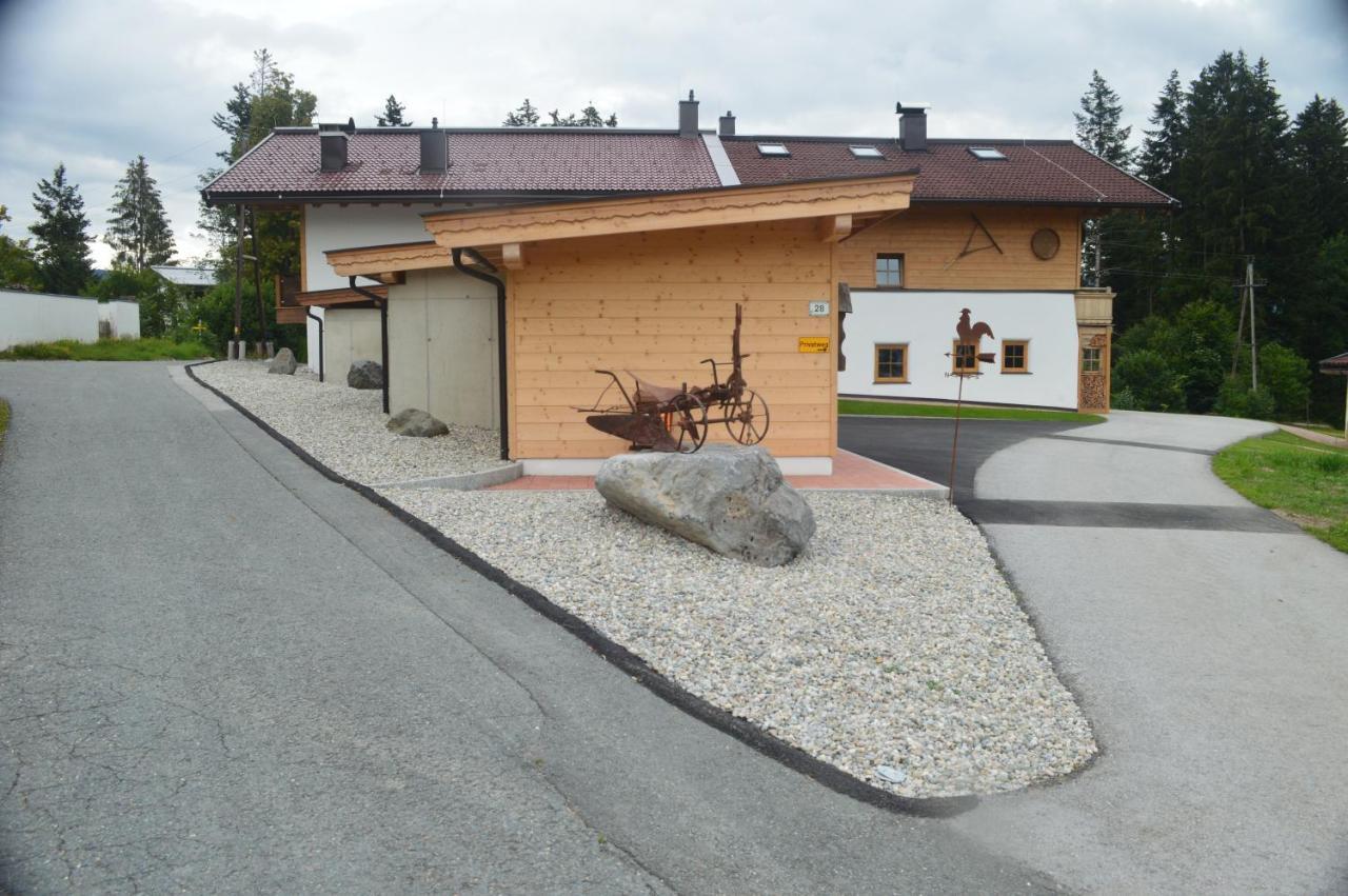 Chalet Belle Wild By Belle Stay Going am Wilden Kaiser Екстер'єр фото