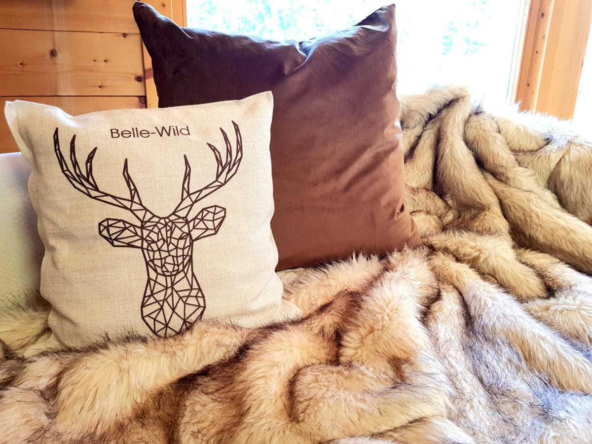 Chalet Belle Wild By Belle Stay Going am Wilden Kaiser Екстер'єр фото