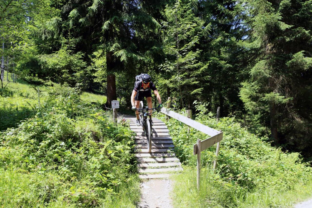Chalet Belle Wild By Belle Stay Going am Wilden Kaiser Екстер'єр фото